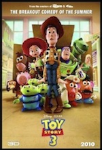 Toy Story 3 ESL movie-lesson poster